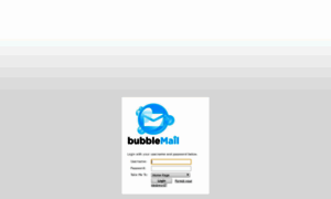 Manager.bubblemail.fr thumbnail