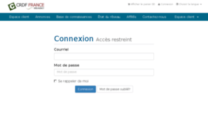 Manager.crdf.fr thumbnail