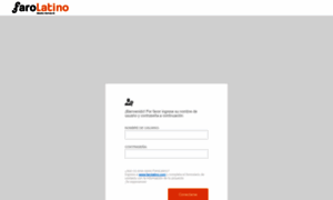 Manager.farolatino.com thumbnail