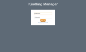 Manager.kindlingapp.com thumbnail