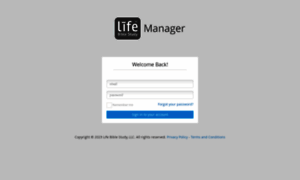 Manager.lifebiblestudy.com thumbnail