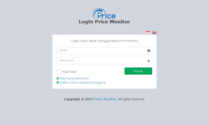 Manager.pricearea.com thumbnail