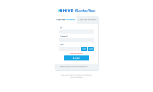 Manager.withhive.com thumbnail
