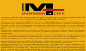 Manager4life.gamesurf.it thumbnail
