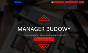 Managerbudowy.pl thumbnail