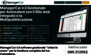 Managercar.com thumbnail
