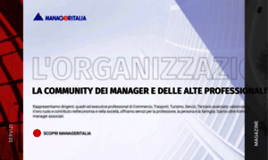Manageritalia.it thumbnail