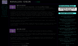 Managersforum.com thumbnail