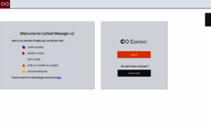 Managerv2.cortext.net thumbnail