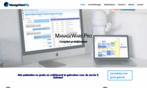 Managewarepro.nl thumbnail