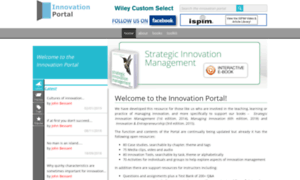 Managing-innovation.com thumbnail