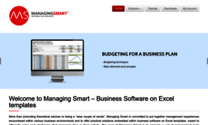 Managing-smart.com thumbnail