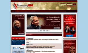 Managingmds.com thumbnail