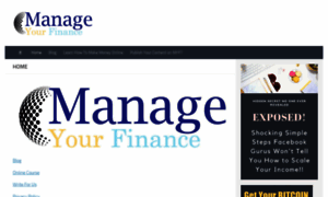 Managingyourfinance.com thumbnail