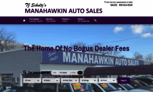 Manahawkinautosales.com thumbnail