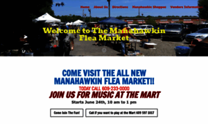 Manahawkinfleamarket.com thumbnail