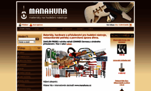 Manahuna.cz thumbnail