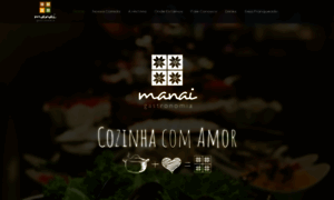Manaigastronomia.com.br thumbnail