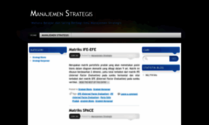 Manajemenstrategis.wordpress.com thumbnail