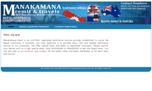 Manakamanaremit.com.au thumbnail