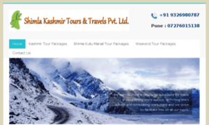 Manalikashmirtourism.in thumbnail