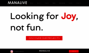 Manalive.eu thumbnail