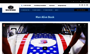 Manalivebook.com thumbnail