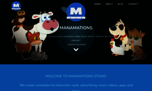Manamations.com thumbnail