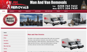 Manandvanremovals.cc thumbnail