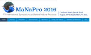 Manapro2016.ufc.br thumbnail