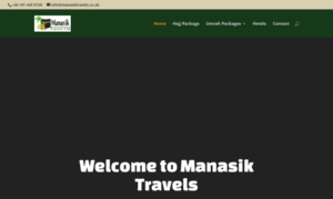 Manasiktravels.co.uk thumbnail