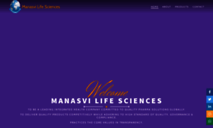 Manasvilifesciences.com thumbnail