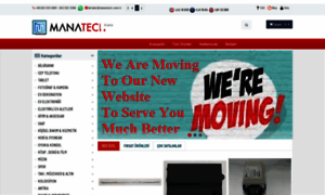 Manatech.com.tr thumbnail