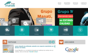 Manati.com.mx thumbnail