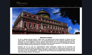 Manaus-insider.com thumbnail