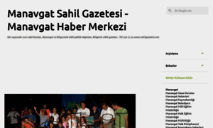 Manavgatsahilgazetesi.blogspot.com thumbnail