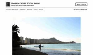 Manawaleasurfschoolwaikiki.com thumbnail