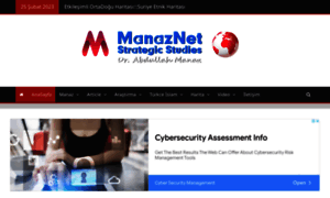 Manaz.net thumbnail