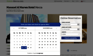 Manazil-al-marwa-hotel.hotels-mecca.com thumbnail