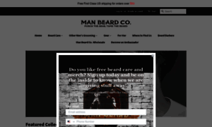 Manbeardco.com thumbnail