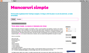 Mancarurisimple.blogspot.com thumbnail