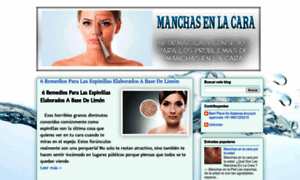 Manchasenlacaranet.blogspot.com thumbnail