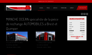 Mancheoceanautomobiles.com thumbnail