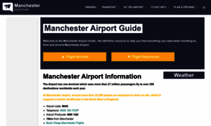 Manchester-airport-guide.co.uk thumbnail