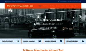 Manchester-airportcars.co.uk thumbnail