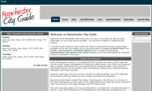 Manchester-city-guide.co.uk thumbnail