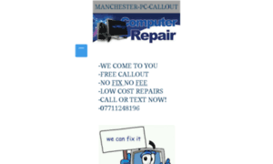 Manchester-computer-repairs.co.uk thumbnail