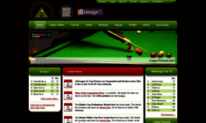 Manchester-snooker-league.com thumbnail