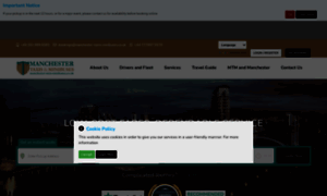 Manchester-taxis-minibuses.co.uk thumbnail