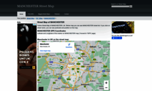 Manchester.streetmapof.co.uk thumbnail